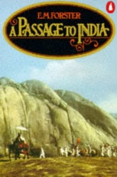 Image of A Passage to India by E. M Forster and Oliver Stallybrass Paperback