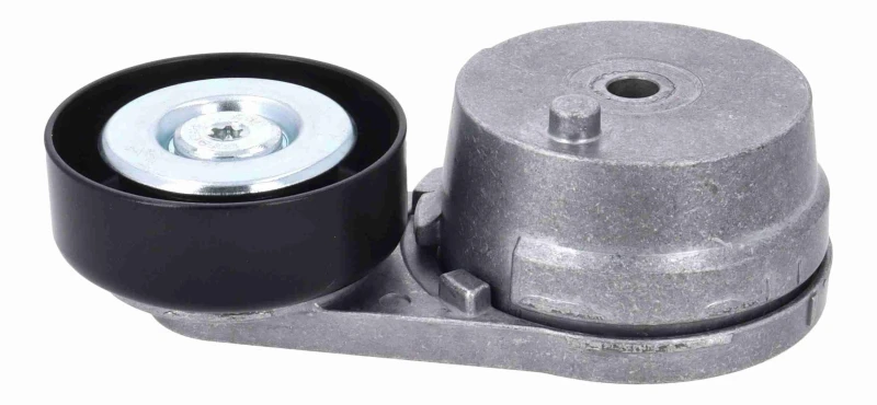 Image of VAICO V51-0460 Tensioner Original VAICO Quality with tensioner arm, tensioner pulley Metal Belt Tensioner,v-ribbed belt (541)