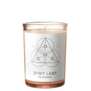 image of D.S. & Durga Spirit Lamp Scented Candle 198g