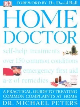 Image of Home Doctor by Michael Peters Book