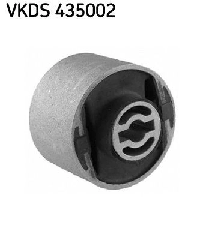 Image of SKF Trailing arm / Suspension arm bush SKF VKDS 435002