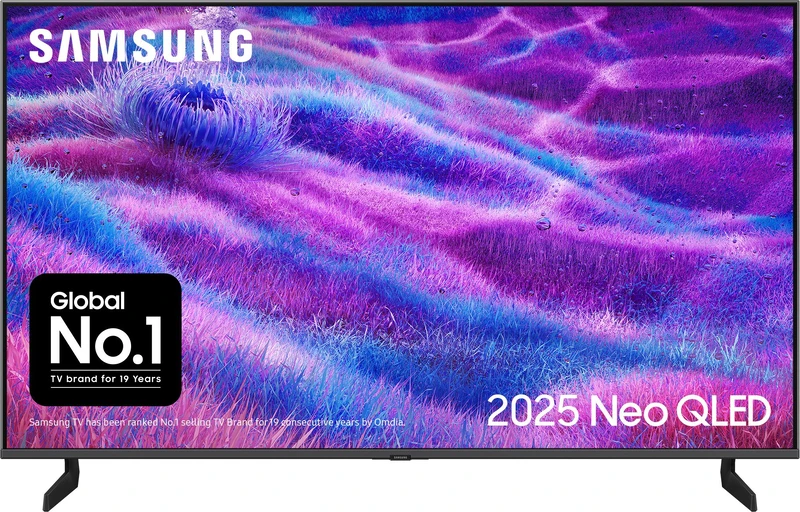 Image of Samsung 50" QE50QN80FAUXXU Smart 4K Ultra HD Neo QLED TV