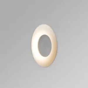 image of Navi Integrated LED Recessed Wall Light Wall Light White, 3000K