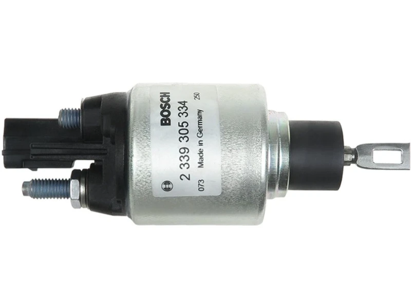 Image of AS-PL Starter solenoid AS-PL SS0102(BOSCH)