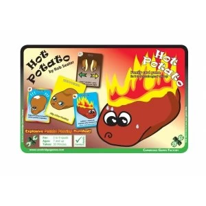 Image of Hot Potato