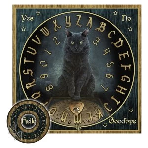 Image of His Masters Voice Spirit Board