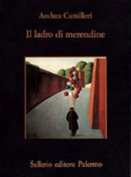 Image of Ladro Di Merendine Paperback