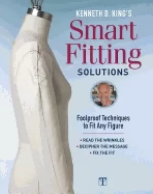 Image of kenneth d kings smart fitting solutions foolproof techniques to fit any fig