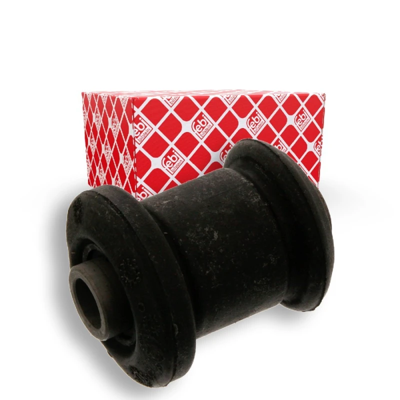 Image of FEBI BILSTEIN 03091 Arm Bushes Rear Elastomer Control Arm-/Trailing Arm Bush (251)