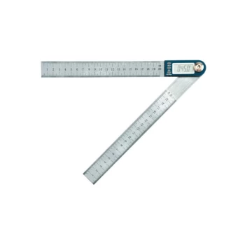 Image of MW506-02 Digital Angle Rule 300MM 0.05 Resolution - Moore&wright