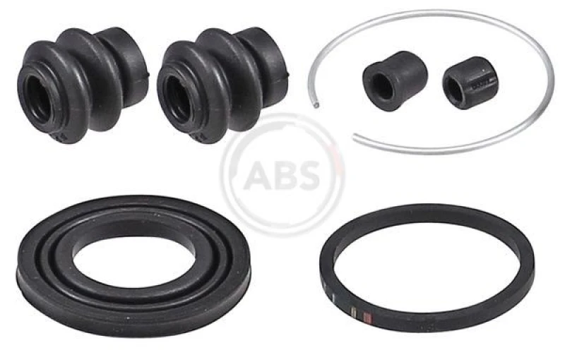 Image of A.B.S. Repair Kit, brake caliper A.B.S. 73545
