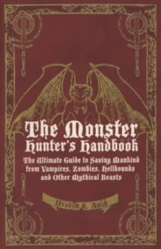 Image of The Monster Hunters Handbook by Ibrahim Amin Paperback