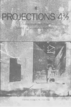 Image of Projections 4 1/2 by John Boorman