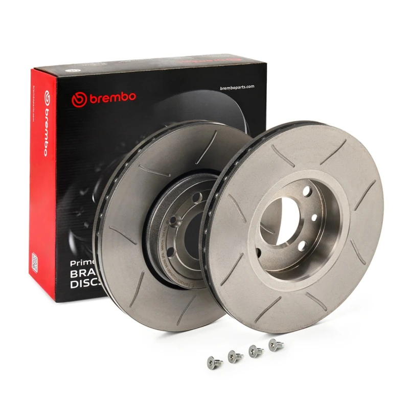 Image of BREMBO Brake disc BREMBO 09.9078.76