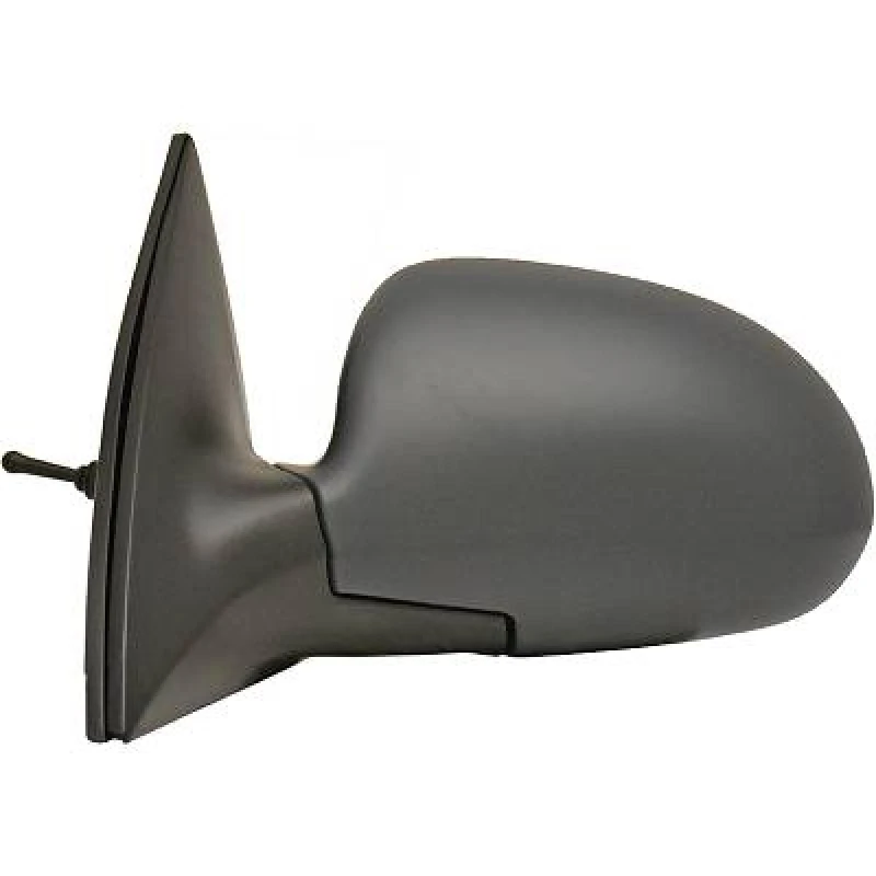 Image of DIEDERICHS 6835325 Wing mirror Left, Control: cable pull, primed Outside Mirror (50)