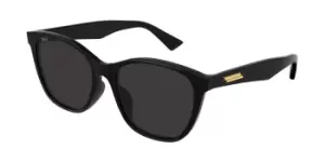 Image of Bottega Veneta Sunglasses BV1151SA Asian Fit 001