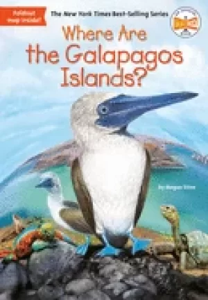 Image of where are the galapagos islands
