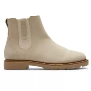 Image of Rockport Kacey Bootie Taupe - Beige