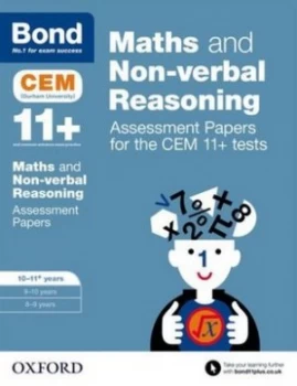 Image of Maths and Non-Verbal Reasoning. 10-11 Years. Assessment Papers by Alison Primrose Book
