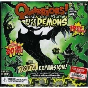 Image of Quarriors Rise of the Demons Expansion