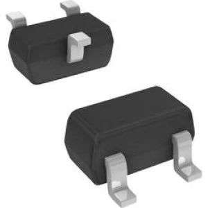 image of Transistor BJT Discrete BC808 16W SOT 323 1 P