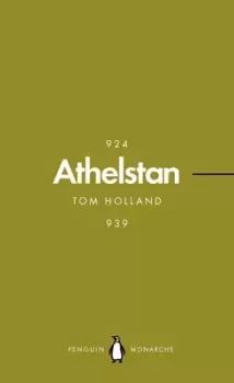 Image of Athelstan by Tom Holland