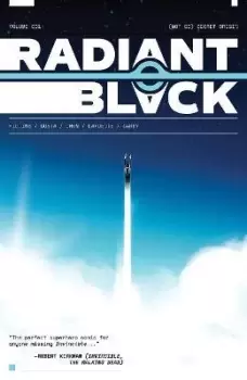 Image of Radiant Black, Volume 1 by Kyle Higgins