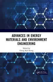 Image of Advances in Energy Materials and Environment Engineering Proceedings of the 8th International Conference on Energy Materials and Environment