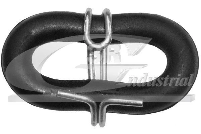 Image of 3RG Rubber Buffer, silencer 3RG 70604