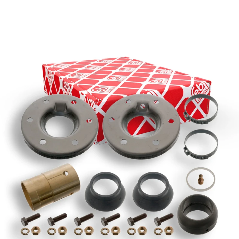Image of FEBI BILSTEIN 02533 Repair Kit, brake camshaft Repair Kit,brake camshaft (2722)