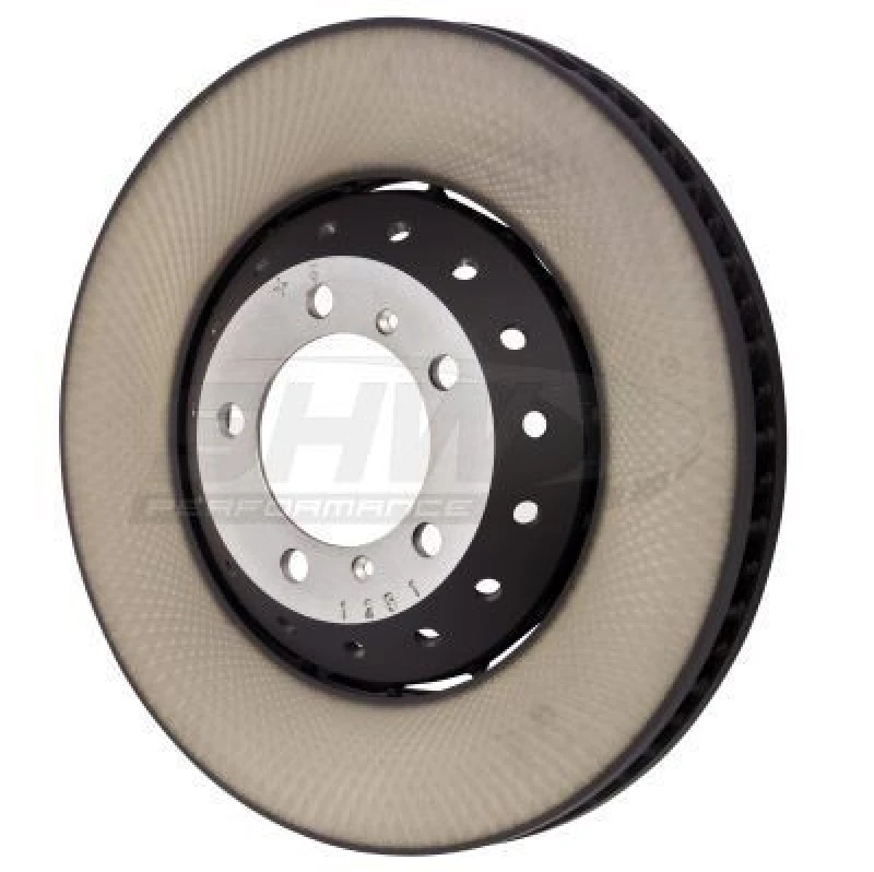 Image of Brake disc SHW Performance PFR47544