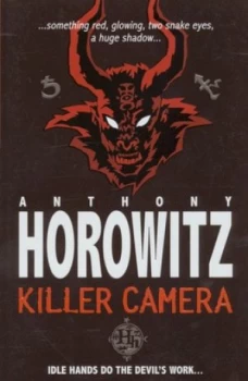 Image of Killer Camera by Anthony Horowitz Paperback