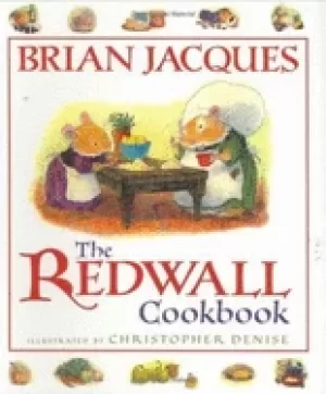 Image of redwall cookbook