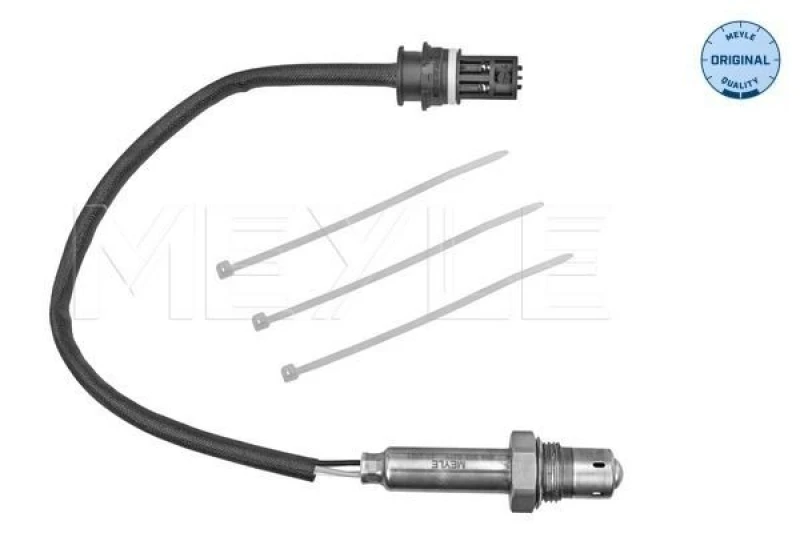 Image of Lambda sensor MEYLE 014 803 0011