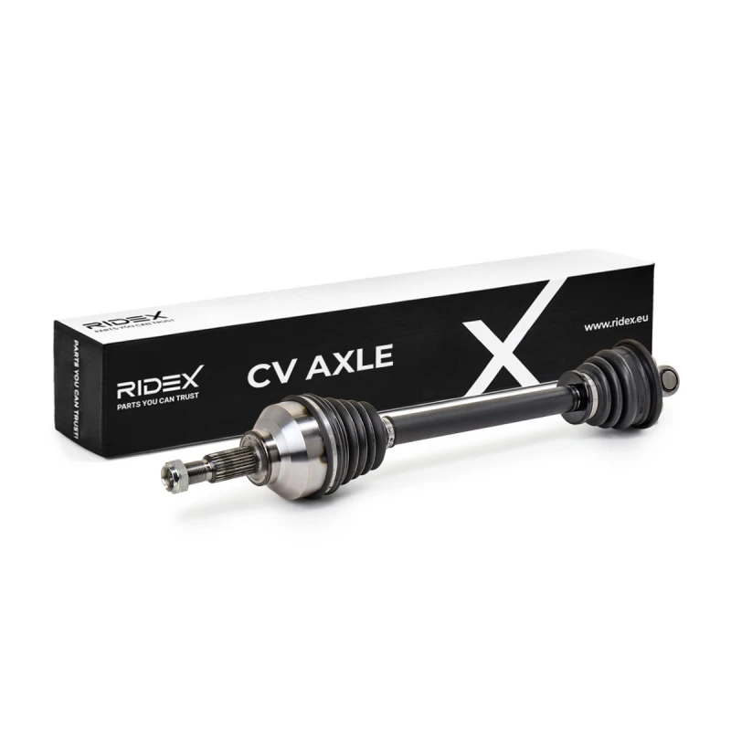Image of Drive shaft RIDEX 13D0376