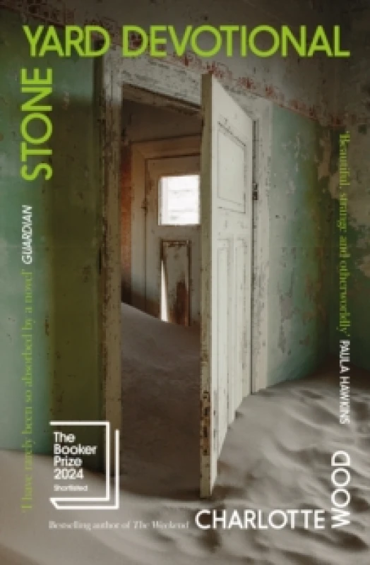 Image of Stone Yard Devotional : Shortlisted for the Booker Prize 2024 and One of the 10 Best Books of 2025 for the New York Times and Washington Post Hardback