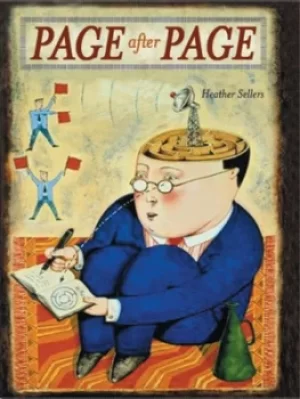 Image of Page after page by Heather Sellers