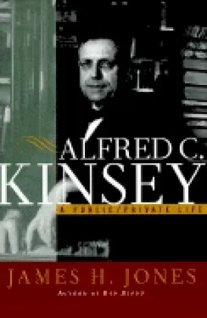 Image of alfred c kinsey a public private life