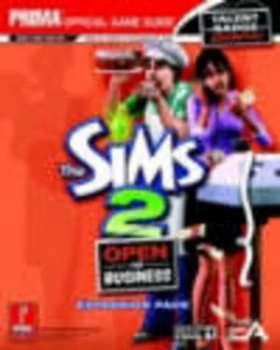 Image of The Sims 2 Open for Business by Greg Kramer Paperback