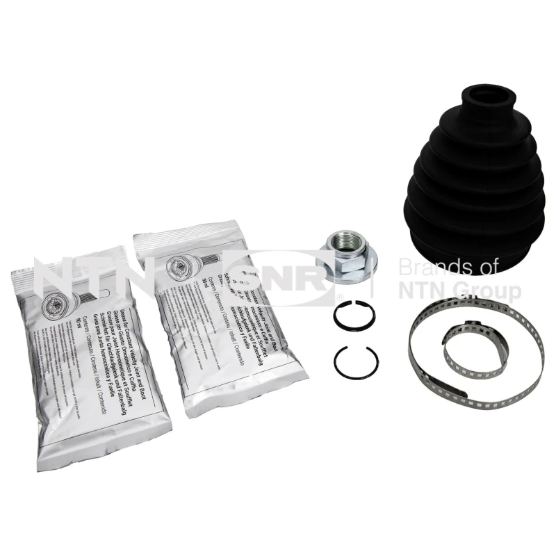 Image of CV boot kit, drive shaft SNR OBK52.017