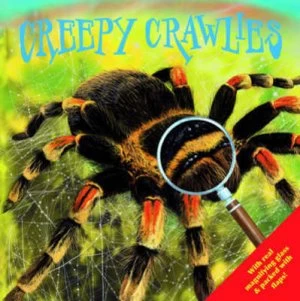 Image of Creepy Crawlies Book