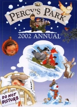 Image of Percys Park by Nick Butterworth Hardback