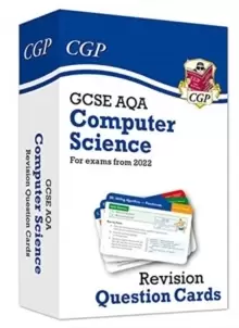 Image of New Grade 9-1 Computer Science AQA Revision Question Cards - exams in 2022 and beyond