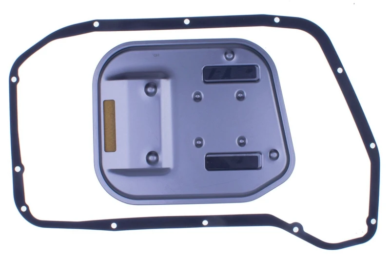 Image of DENCKERMANN Automatic transmission filter kit DENCKERMANN A220050