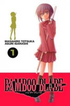 Image of Bamboo Blade by Masahiro Totsuka Book