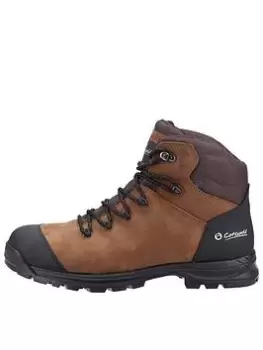 Image of Cotswold Longborough Boots - Brown, Size 11, Men
