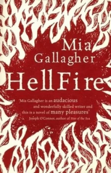 Image of Hellfire by Mia Gallagher Book