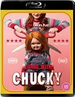 image of Living With Chucky (Bluray)