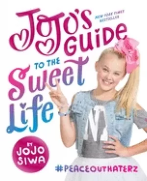 Image of jojos guide to the sweet life peaceouthaterz