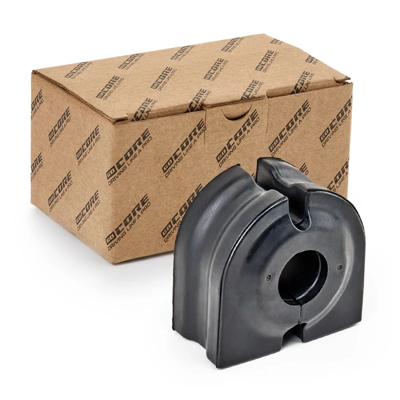 Image of goCORE GCA3340003 Stabilizer Bushes Front axle both sides Anti-roll Bar Bush Kit (1334)
